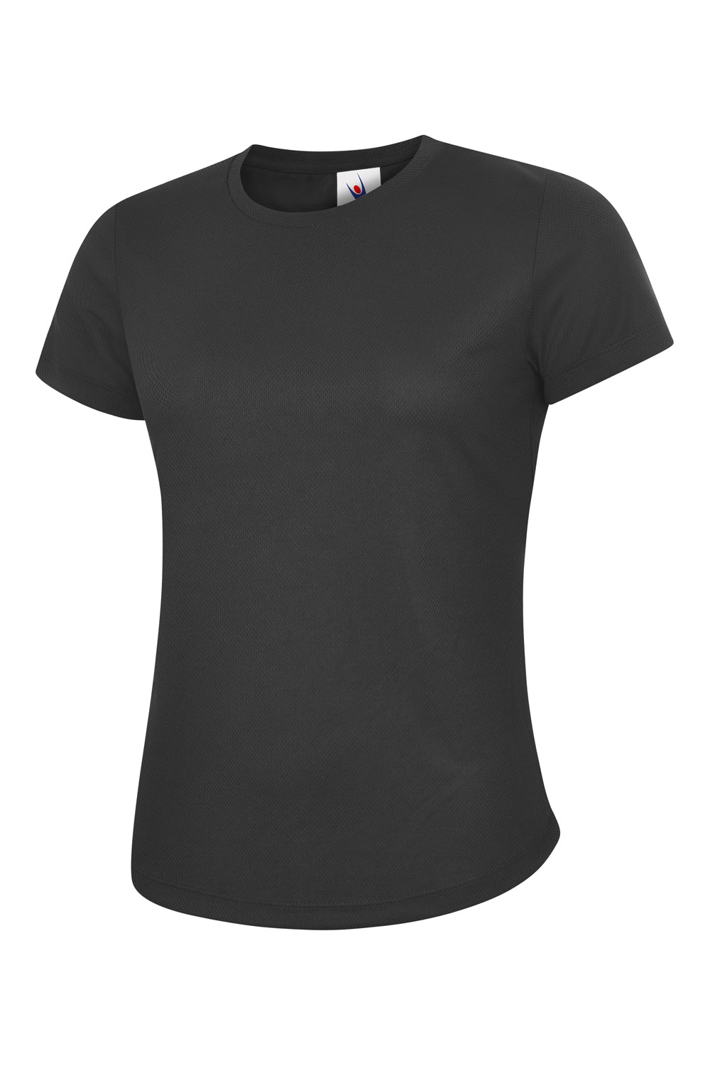 Ladies Ultra Cool T-Shirt in Black
