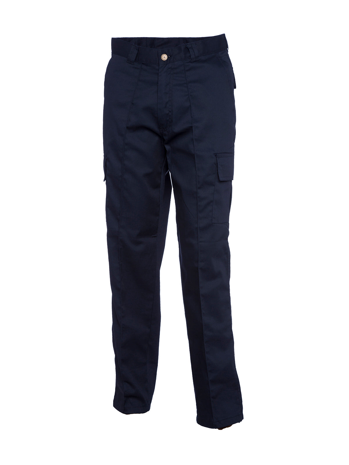 Cargo Trouser Regular - Navy