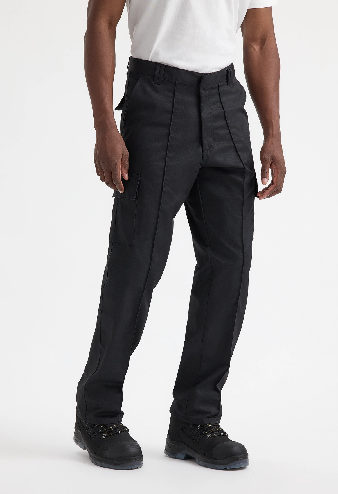 Cargo Trouser in Navy