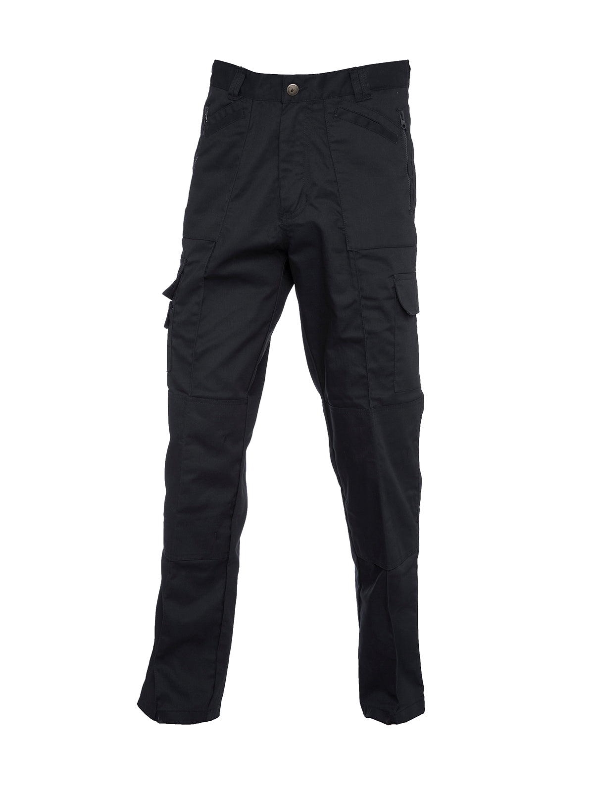 Action Trouser Regular - Black