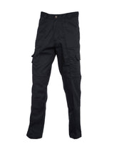 Action Trouser Regular - Black