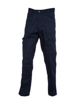 Action Trouser Long - Navy