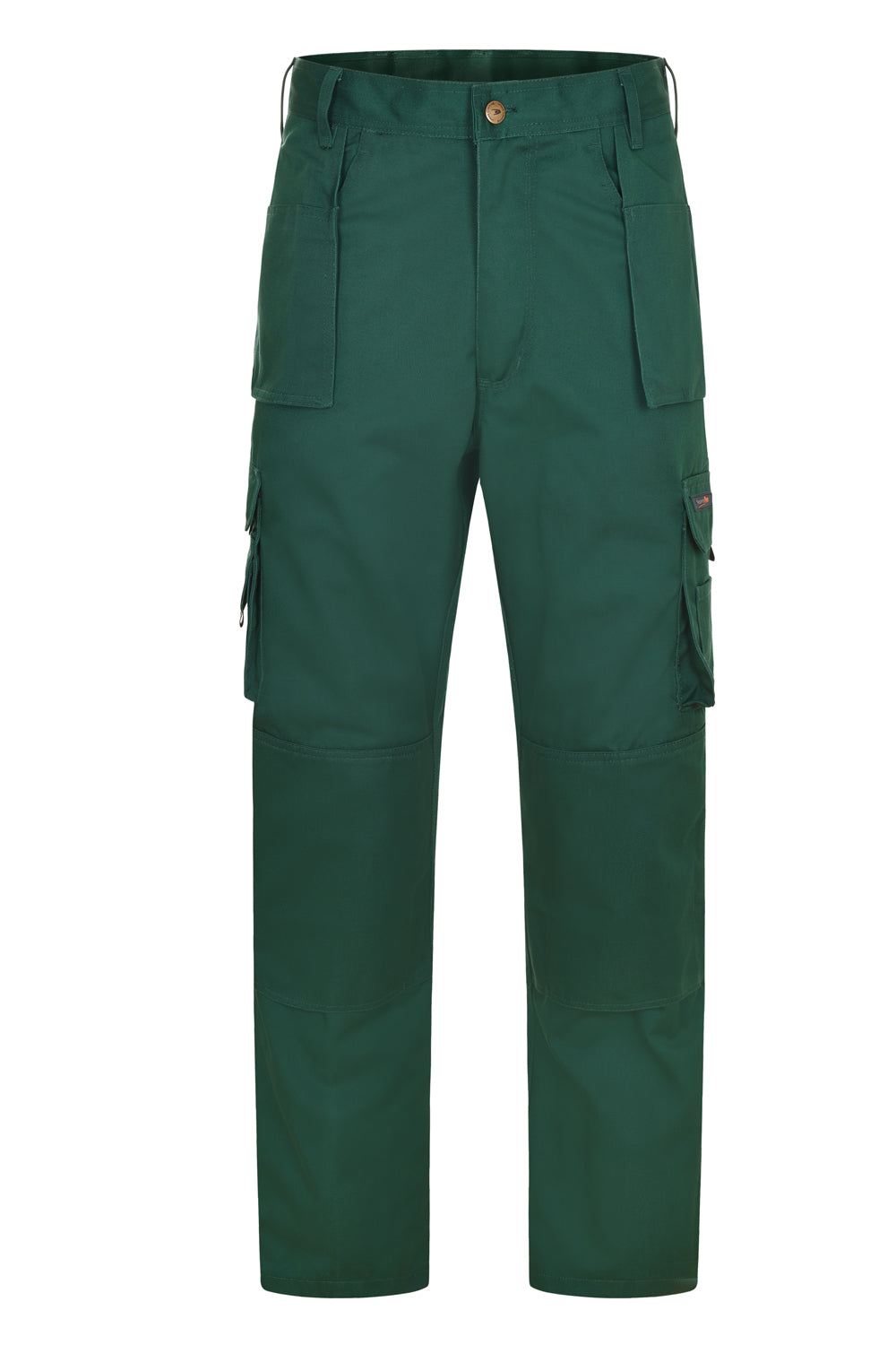 Super Pro Trouser Regular - Bottle Green