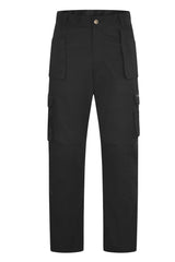 Super Pro Trouser Regular - Black