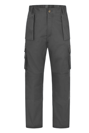 Super Pro Trouser Regular - Grey