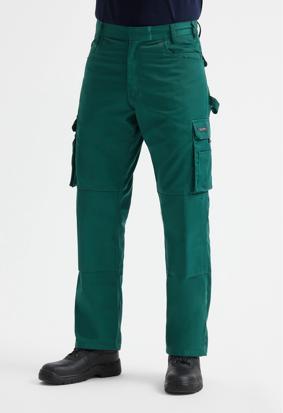 Super Pro Trouser in Navy