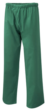 Scrub Trouser - Emerald