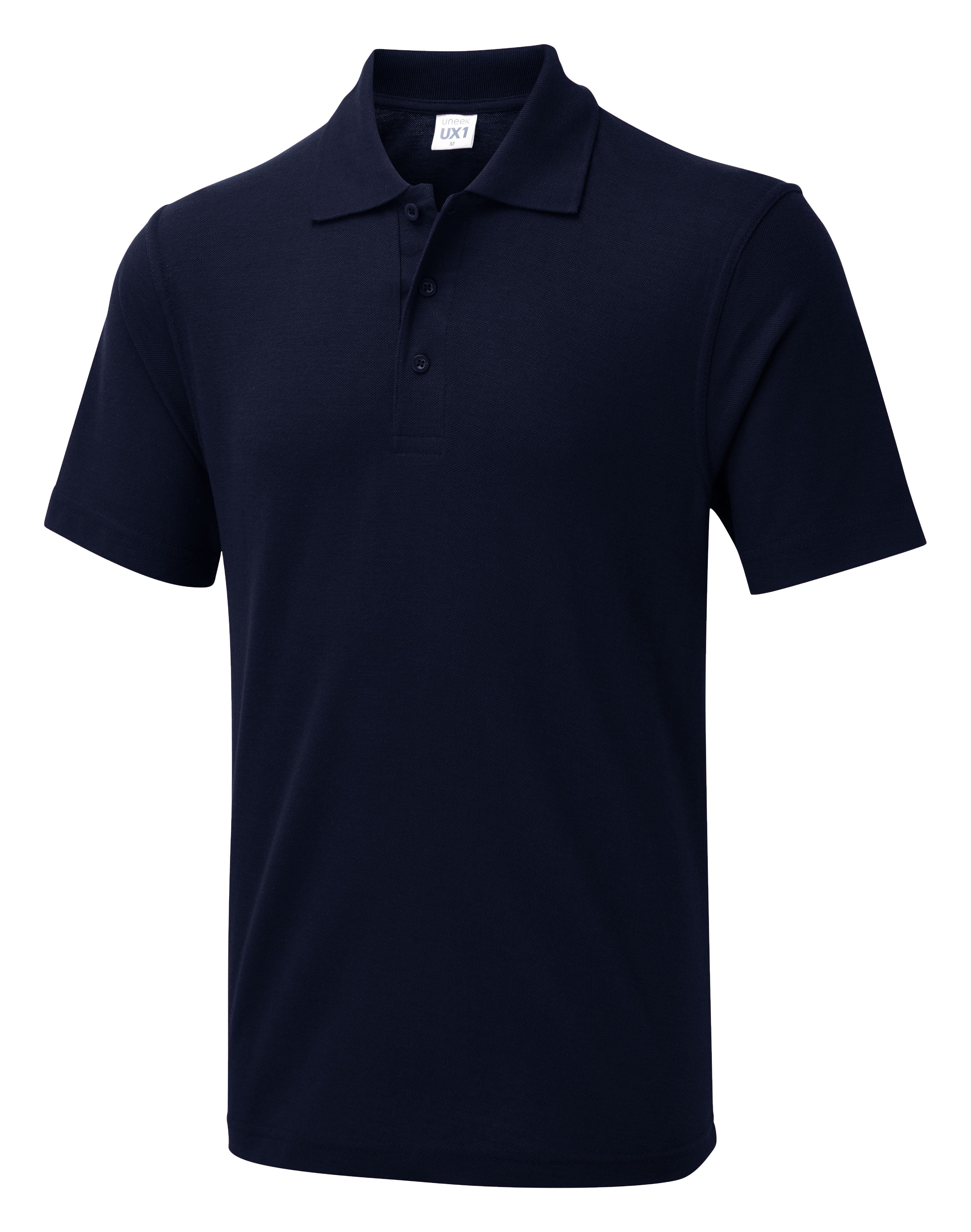 The UX Polo - Navy