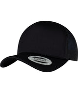 Foam Trucker Cap Curved Visor (6005Fc)